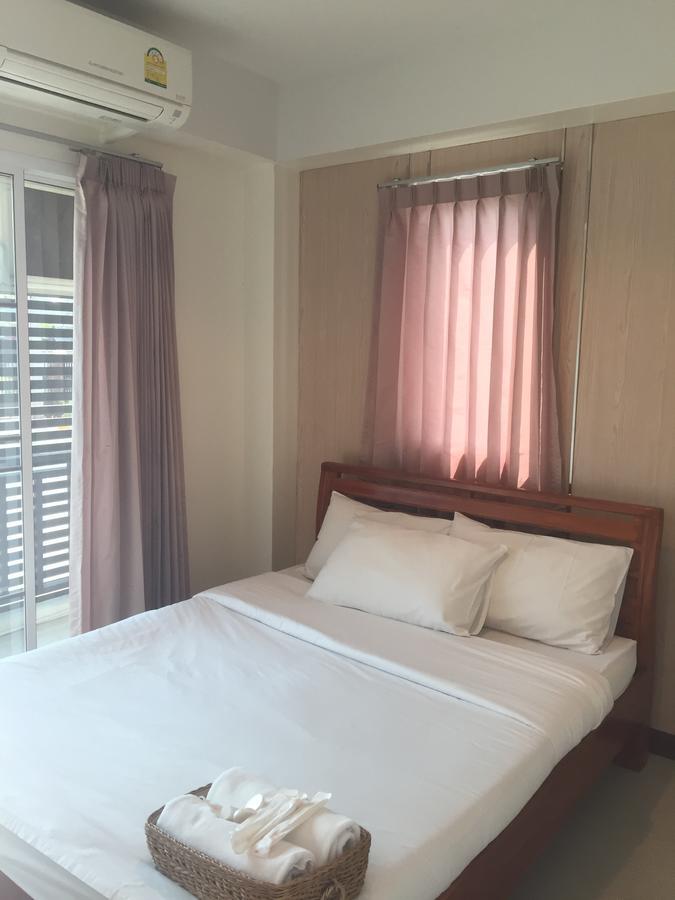 Grand Lopburi Hotel Bagian luar foto