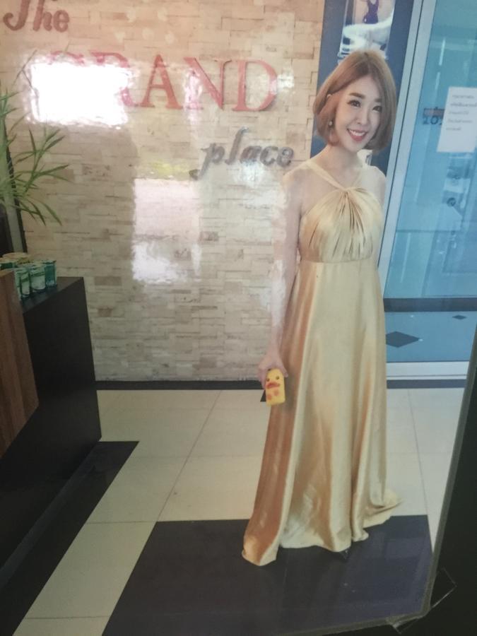 Grand Lopburi Hotel Bagian luar foto